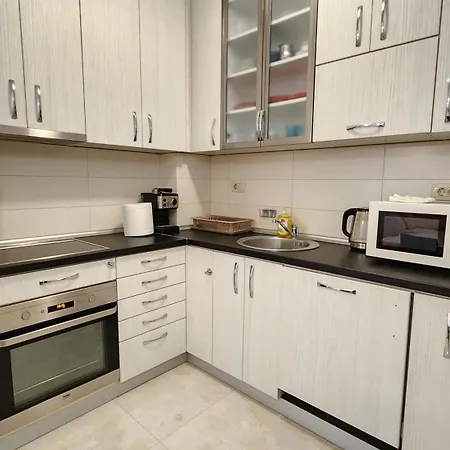 Light Apartment